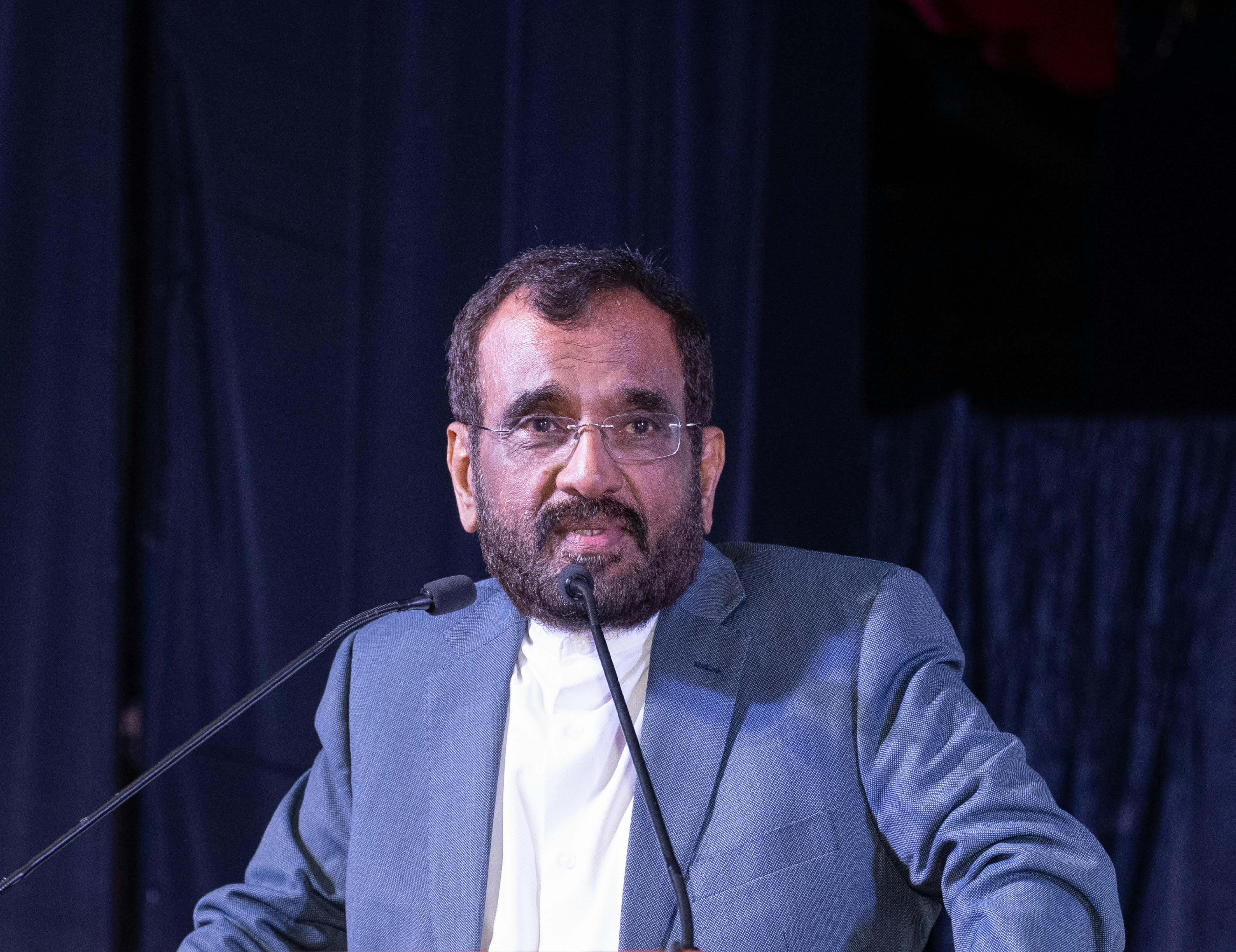 MR. BABU RAJENDRAN - MEMBER